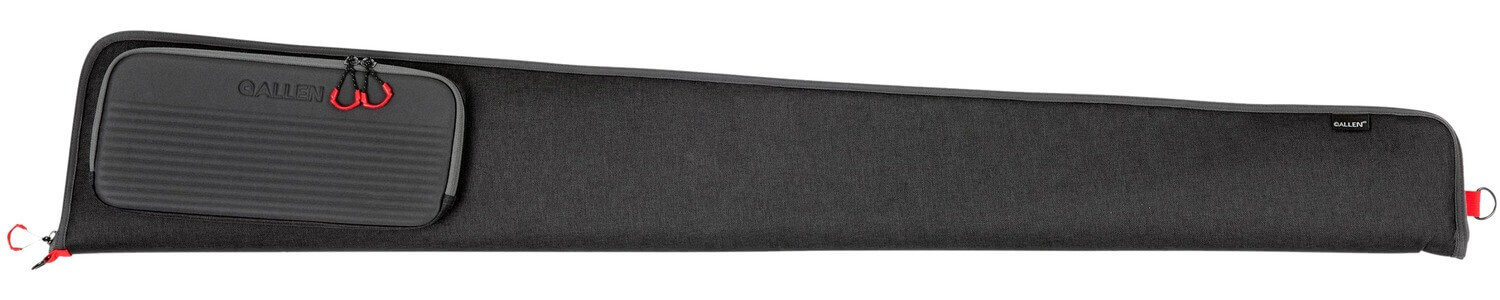 Allen 831-52 Competitor Shotgun Case Standard Gray 52" Long - Image 2