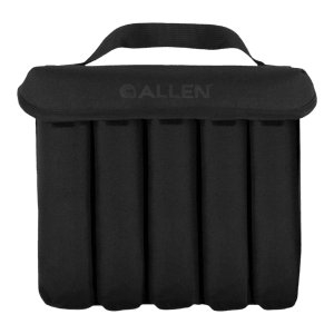 Allen 8410 Suppressor Case  Fits 8.75" Long Black