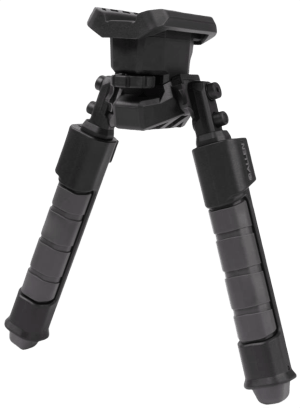 Allen 5201 Helix Bipod Bipod 9.50-12" High Nylon Polymer/Aluminum