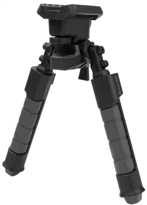 Allen 5204 Helix Bipod Bipod 8.50-11.50" High Nylon Polymer/Aluminum