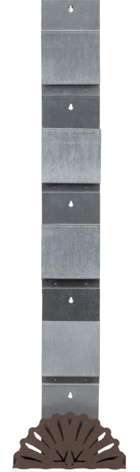 Allen 7258 Turkey Fan Mount Turkey Includes Mounting Hardware