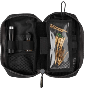 Breakthrough Clean BTMPKR Range Cleaning Kit Rifle Black Nylon Case