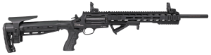 Iver Johnson Arms IJ1000T IJ1000 410 Gauge 5rd 18″ Matte Black Barrel Chrome Matte Black Chrome Receiver w/Picatinny Rail Black Fixed Stock Iver Johnson Arms IJ1000T IJ1000 410 Gauge 5rd 18″ Matte Black Barrel Chrome Matte Black Chrome Receiver w/Picatinny Rail Black Fixed Stock