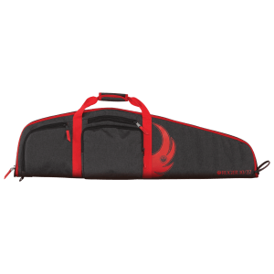 Allen 29732 Yuma  40" Black/Red Endura For Ruger 10/22