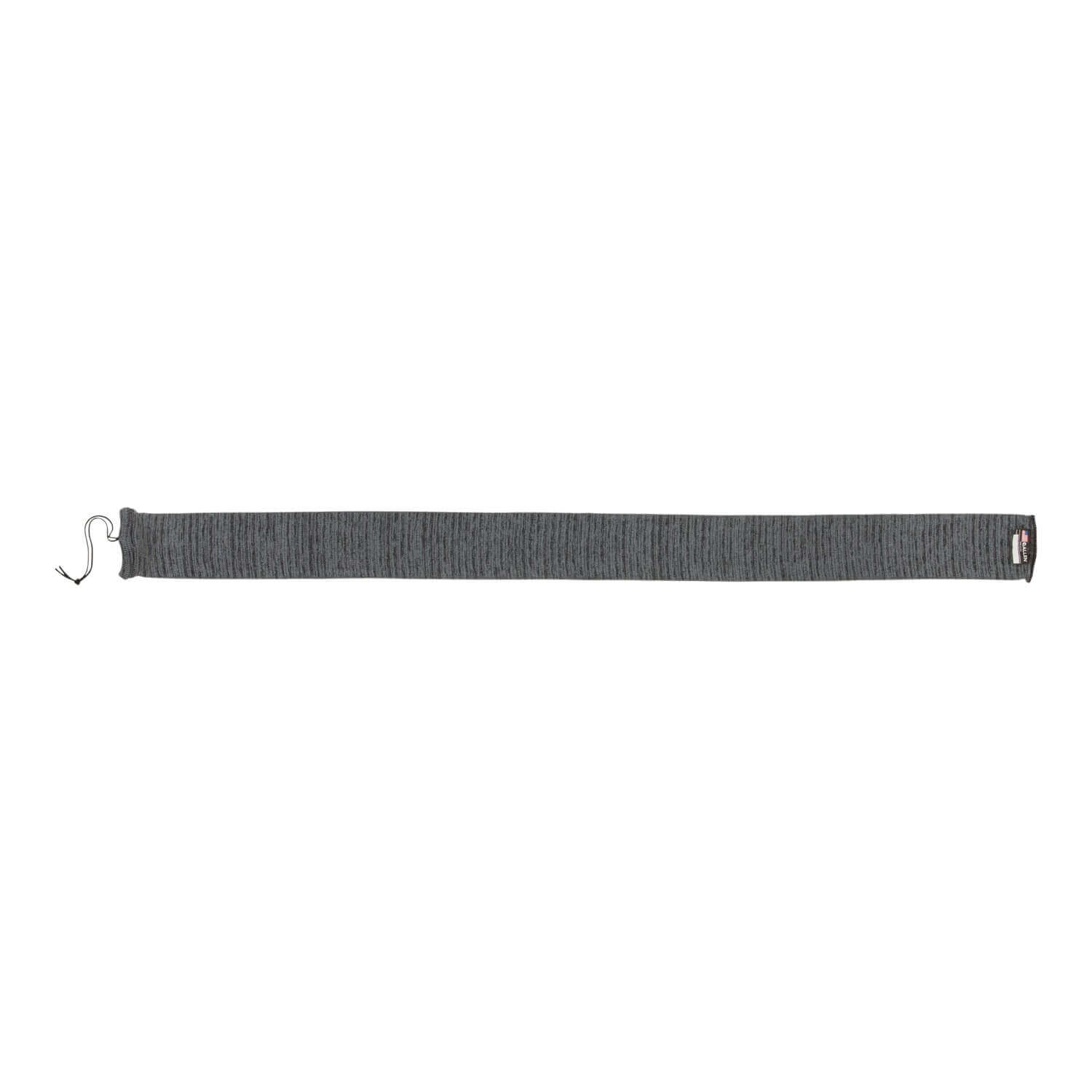 Allen 13130 Gun Sock 52" Heather Gray Knit 3Pack *With or W/O Scope - Image 4
