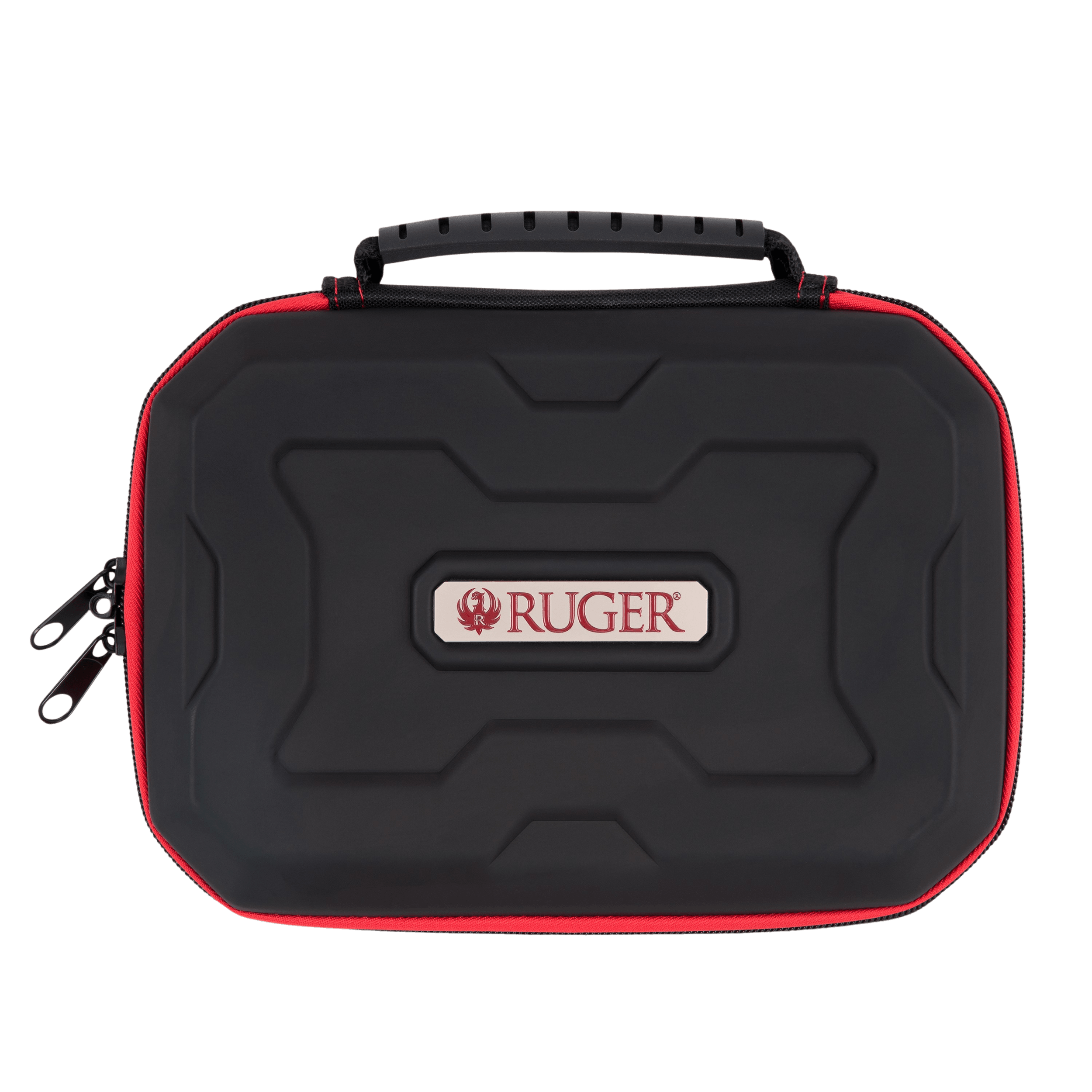 Allen 27502 Ruger Phoenix Black/Red Holds 1 Handgun