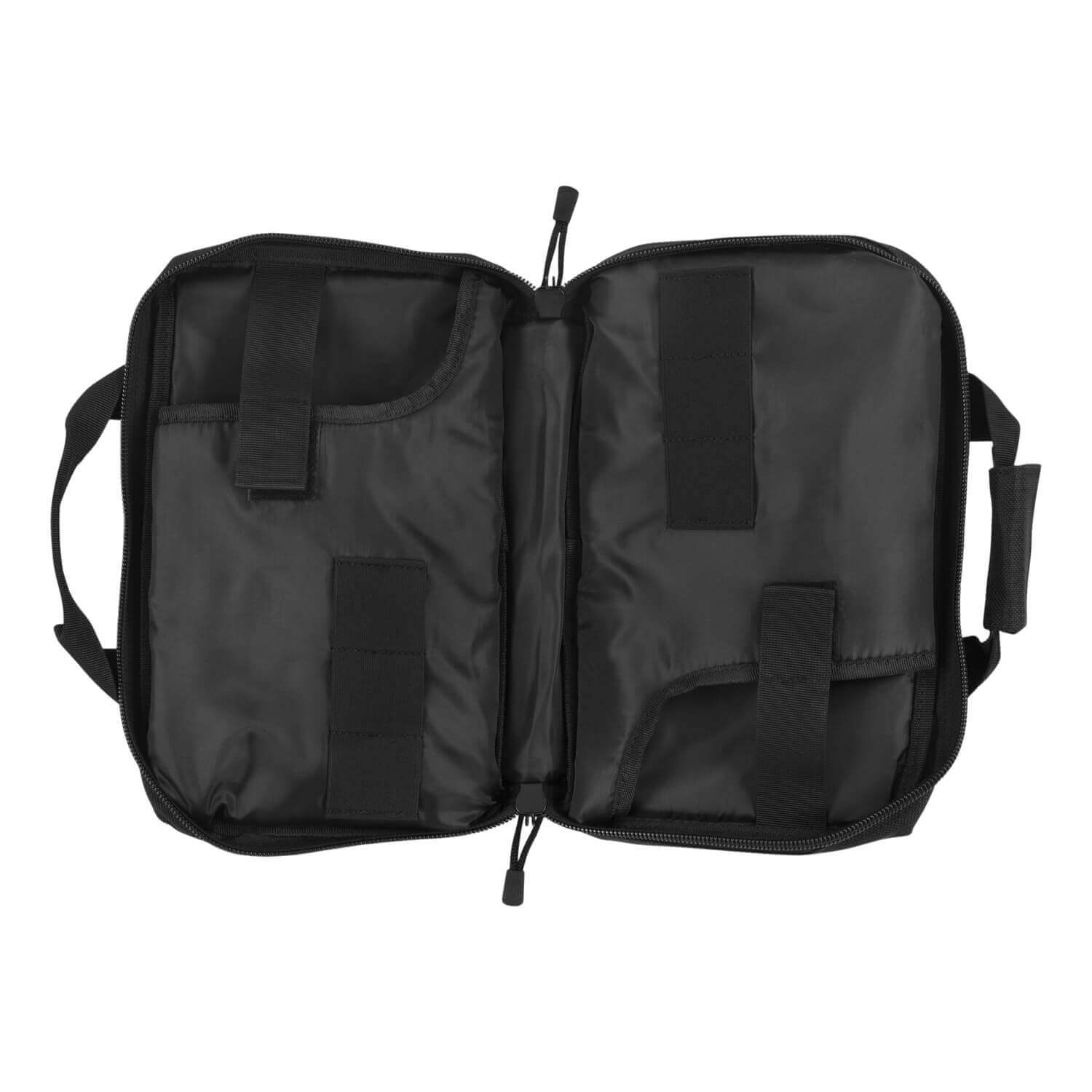 Allen 27959 Ruger Double Handgun Case Black Endura Holds 2 Handguns - Image 3