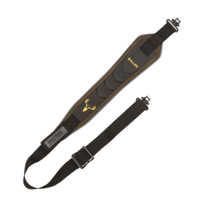 Allen 8355 Boulder 2 Point Sling Black/Yellow 36″ OAL Rifle/Shotgun