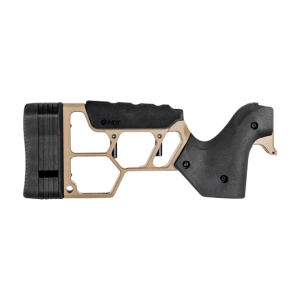 Mdt Sporting Goods Inc 114453FDE STS Buttstock LSS Gen3 Flat Dark Earth Rubber