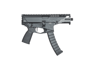 Taurus 1-RPC941 RPC  9mm Luger 32+1 4.50" Matte Black Threaded Barrel  Steel Receiver w/Picatinny Rail  M-LOK Handguard  Rear Picatinny Rail  Black Rubber Grip  Ambidextrous