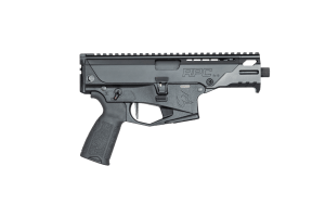 Taurus 1-RPC941-10 RPC  9mm Luger 10+1 4.50" Matte Black Threaded Barrel  Steel Receiver w/Picatinny Rail  M-LOK Handguard  Rear Picatinny Rail  Black Rubber Grip  Ambidextrous