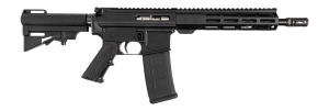 DPMS DP51655230203 DP15 SHORTACLE 556 10.5 BRACE