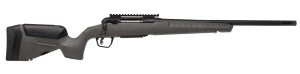 Savage Arms 32401 110 Trailblazer 22 ARC 4+1 20" Fluted Barrel  Flat Dark Gray Adj LOP Synthetic Stock  Right Hand