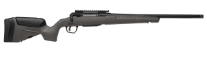 Savage Arms 32405 110 Trailblazer 243 Win 4+1 20" Fluted Barrel  Flat Dark Gray Adj LOP Synthetic Stock  Right Hand