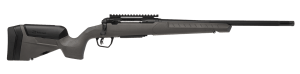 Savage Arms 32409 110 Trailblazer 7mm-08 Rem 4+1 20" Fluted Barrel  Flat Dark Gray Adj LOP Synthetic Stock  Right Hand