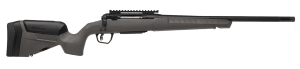 Savage Arms 32412 110 Trailblazer 308 Win 4+1 20" Fluted Barrel  Flat Dark Gray Adj LOP Synthetic Stock  Right Hand