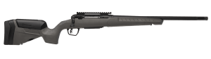 Savage Arms 32416 110 Trailblazer 450 Bushmaster 4+1 20" Fluted Barrel  Flat Dark Gray Adj LOP Synthetic Stock  Right Hand