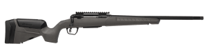 Savage Arms 32417 110 Trailblazer 6.5 PRC 2+1 22" Fluted Barrel  Flat Dark Gray Adj LOP Synthetic Stock  Right Hand