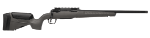 Savage Arms 32422 110 Trailblazer 270 Win 4+1 20" Fluted Barrel Flat Dark Gray Adj LOP Synthetic Stock Right Hand