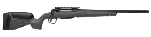 Savage Arms 32423 110 Trailblazer 30-06 Springfield 4+1 20" Fluted Barrel  Flat Dark Gray Adj LOP Synthetic Stock  Right Hand