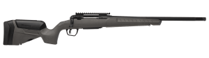 Savage Arms 32426 110 Trailblazer 7mm BC 4+1 20" Fluted Barrel  Flat Dark Gray Adj LOP Synthetic Stock  Right Hand