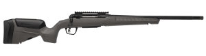 Savage Arms 32871 110 Trailblazer 7mm BC 4+1 16.50" Fluted Barrel  Flat Dark Gray Adj LOP Synthetic Stock  Right Hand