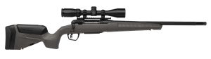 Savage Arms 32456 110 Trailblazer XP 6.5 Creedmoor 4+1 20" Fluted Barrel  Flat Dark Gray Adj LOP Synthetic Stock  Right Hand