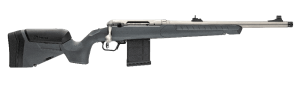 Savage Arms 32500 110 Ridge Hunter 300 HAM'R 10+1 16.50" Heavy Barrel  Flat Dark Gray Adj LOP Synthetic Stock  Right Hand