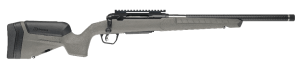 Savage Arms 32953 110 Carbon Hunter 7mm PRC 20" Flat Dark Gray Synthetic Stock  Right Hand