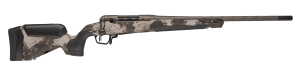 Savage Arms 32613 110 Core Hunter Pro 300 PRC 5+1 24" Fluted Barrel  Savage Western Camo AccuStock w/AccuFit V2 Synthetic Stock  Right Hand