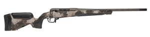 Savage Arms 32614 110 Core Hunter Pro 338 Lapua Mag 5+1 24" Fluted Barrel  Savage Western Camo AccuStock w/AccuFit V2 Synthetic Stock  Right Hand