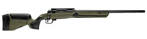 Savage Arms 32639 110 Core Predator Full Size 7mm-08 Rem 10+1 22ā³ Medium Heavy Fluted Barrel Arca Rail Forend Hunter Green AccuStock w/AccuFit V2 Synthetic Stock Left Hand Savage Arms 32639 110 Core Predator Full Size 7mm-08 Rem 10+1 22ā³ Medium Heavy Fluted Barrel Arca Rail Forend Hunter Green AccuStock w/AccuFit V2 Synthetic Stock Left Hand