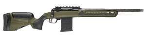 Savage Arms 32662 110 UltraLite Predator 6.5 Creedmoor 10+1 22ā³ Carbon Fiber Barrel Arca Rail Forend Hunter Green AccuStock w/AccuFit V2 Synthetic Stock Right Hand Savage Arms 32662 110 UltraLite Predator 6.5 Creedmoor 10+1 22ā³ Carbon Fiber Barrel Arca Rail Forend Hunter Green AccuStock w/AccuFit V2 Synthetic Stock Right Hand