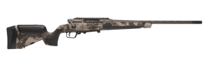 Savage Arms 32822 Impulse Core Hunter Pro Full Size 6.5 Creedmoor 3+1 20" Heavy Sporter Threaded Barrel  Carbon Steel Drilled & Tapped Receiver  Savage Western Camo AccuStock w/AccuFit V2 Synthetic Stock