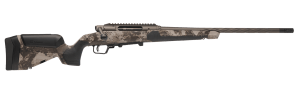 Savage Arms 32828 Impulse Core Hunter Pro Full Size 7mm BC 3+1 20" Heavy Sporter Threaded Barrel  Carbon Steel Drilled & Tapped Receiver  Savage Western Camo AccuStock w/AccuFit V2 Synthetic Stock
