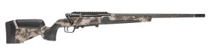 Savage Arms 32856 Impulse UltraLite Pro Full Size 6.8 Western 3+1 20" Carbon Fiber Barrel Carbon Steel Drilled & Tapped Receiver Savage Western Camo AccuStock w/AccuFit V2 Synthetic Stock