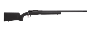 Savage Arms 33062 110 LRP Full Size 6.5 PRC 7+1 26" Matte Black Barrel  Black Carbon Steel Receiver  Black HS Precision Synthetic Stock
