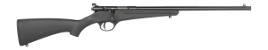 Savage Arms  Rascal F-SR 22 LR 1rd 16.13" Matte Black Single Shot Threaded Barrel  Black Synthetic Stock  Right Hand