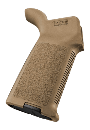Magpul MAG415MCB MOE  Black Polymer Fits AR15/M4