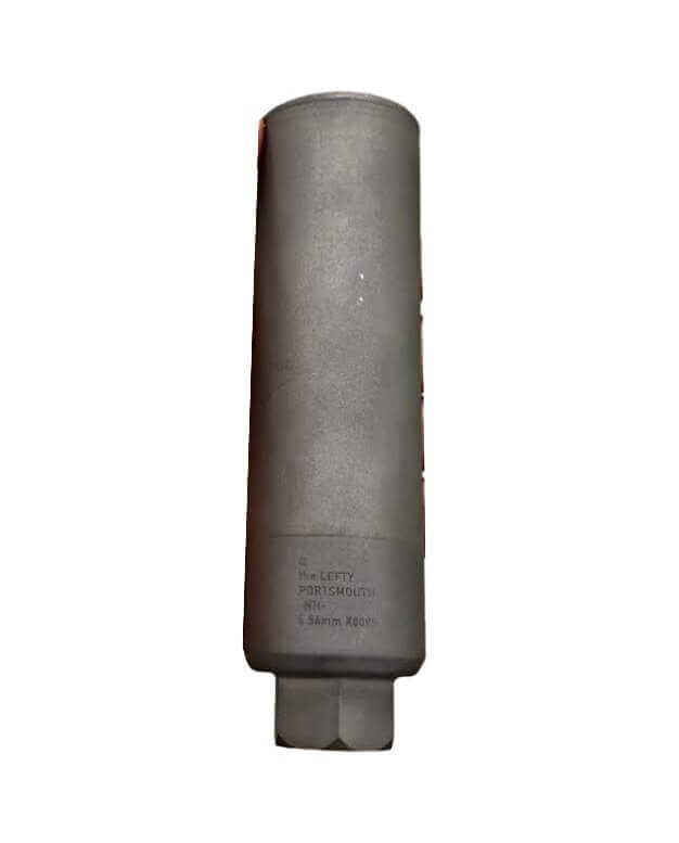 Q LLC SILTLQUICKIE556 The Lefty 6mm ARC/5.56mm 1.63" Black - Image 2