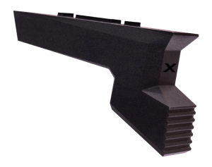 Woox SH.BRR001.01  Barricade Stop Black Anodized Aluminum