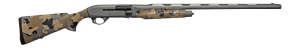 T R Imports A22026OS2 Alpha 2 20 Gauge 3" 4+1 26" Gray Cerakote Vent Rib Barrel & Receiver Fixed Old School Camo Synthetic Stock