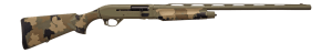 T R Imports A22026OS3 Alpha 2 20 Gauge 3" 4+1 26" OD Green Cerakote Vent Rib Barrel & Receiver Fixed Old School Camo Synthetic Stock