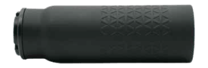 Black Rain Ordnance BRO-CHINOOK Outflow Silencer 223/5.56 NATO 1.75" Black Titanium