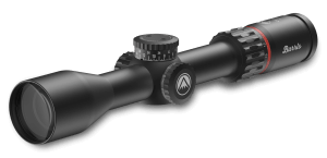 Burris 200682 Veracity Matte Black 3-15x 44mm