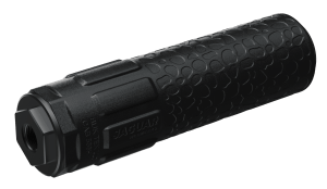 Jaguar Silencers CAS556H-JB CAS556 Shorty 5.56mm Black Inconel 1 3/8ā³x24 Jaguar Silencers CAS556H-JB CAS556 Shorty 5.56mm Black Inconel 1 3/8ā³x24