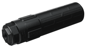 Buktek CAS762H-SB CAS762 Shorty 7.62mm Black Inconel 1 3/8ā³x24 Buktek CAS762H-SB CAS762 Shorty 7.62mm Black Inconel 1 3/8ā³x24