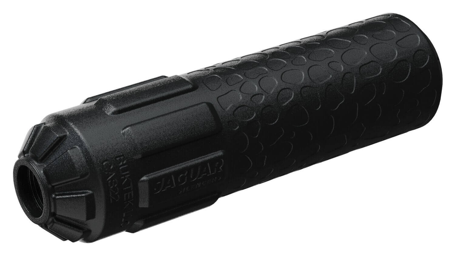 Buktek CAS22T-JB Shorty 22LR Black Camo Titanium - Image 4