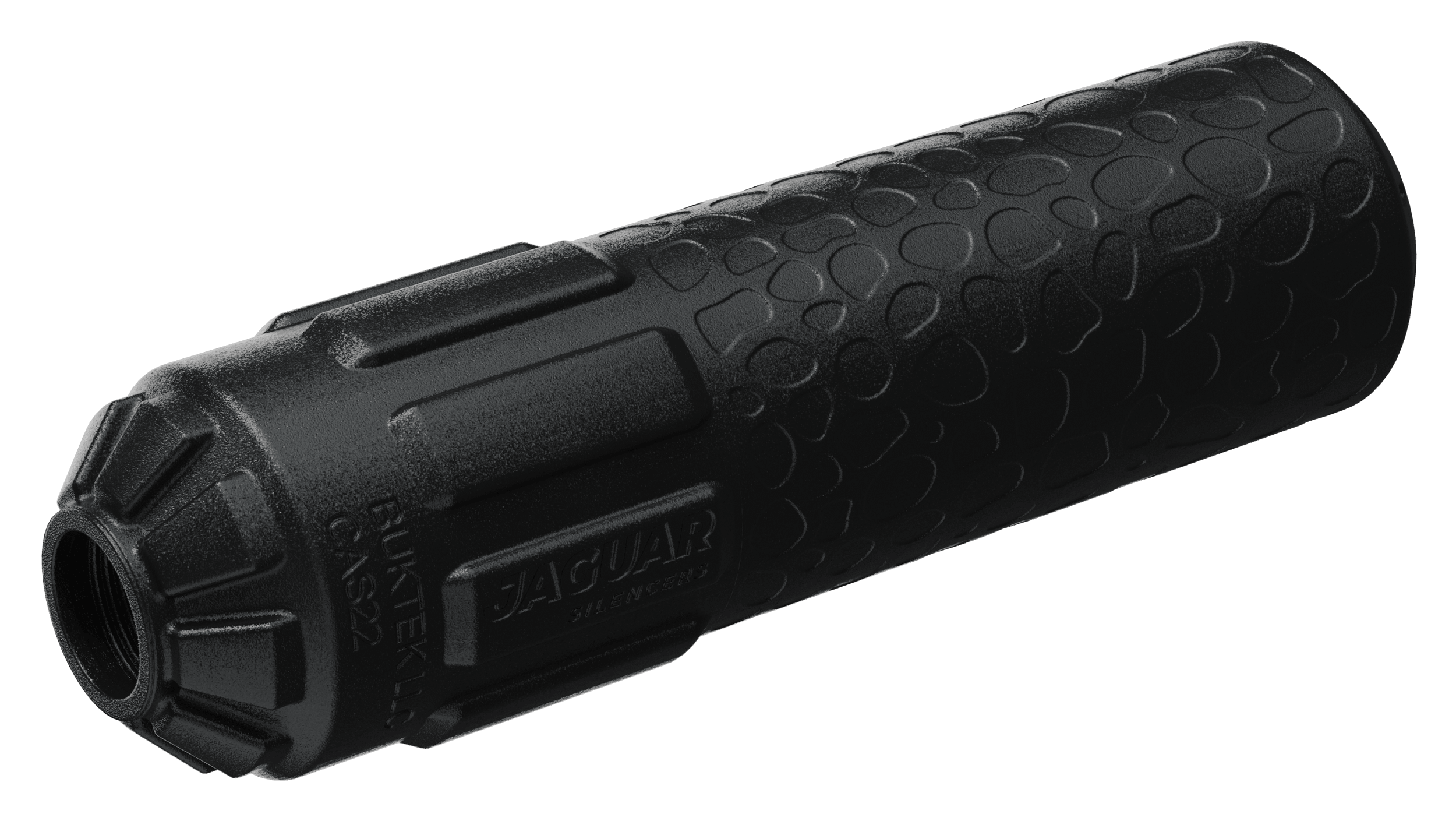Buktek CAS22T-JB Shorty 22LR Black Camo Titanium
