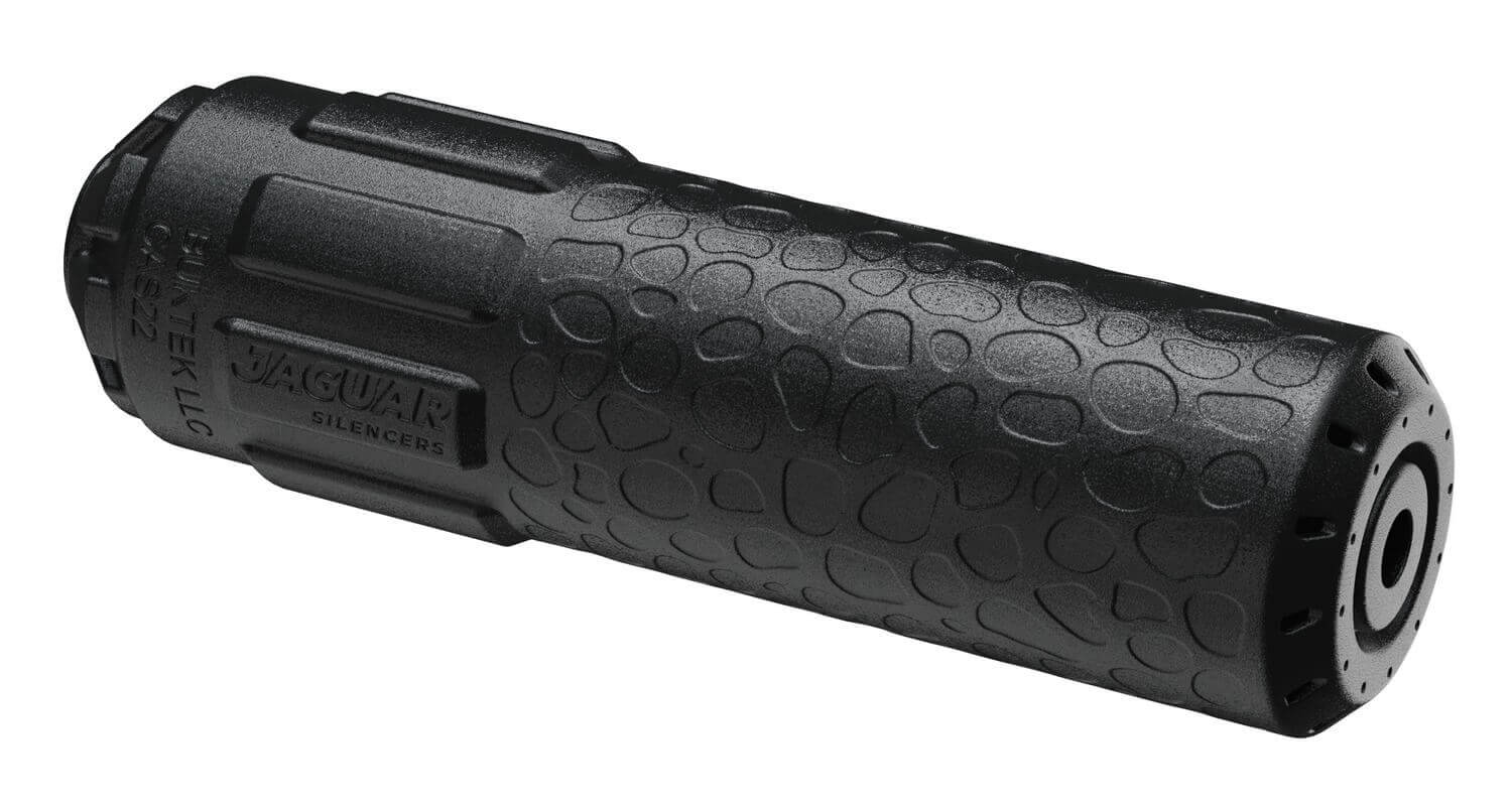 Buktek CAS22T-JB Shorty 22LR Black Camo Titanium - Image 2
